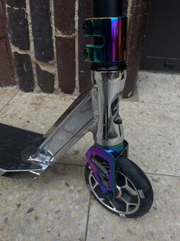 Prodám freestyle koloběžku - 2