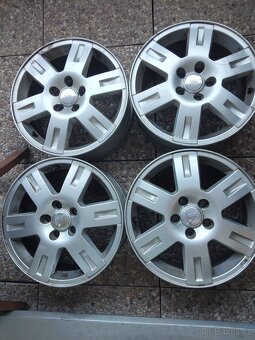 Alu disky Ford Mondeo - 2