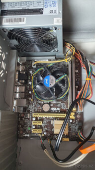 Stolní počítač i3 3,5GHz, 8GB/120GB Windows 11 - 2