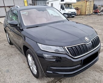 Škoda Kodiaq 2,0 TDI DSG Style - 2