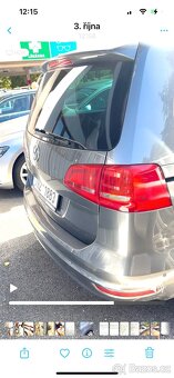 VW Sharan 2.0 tdi WEBASTO - 2