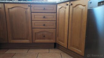 Rustikální kuchyň - 2