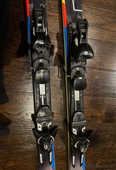 Prodám vázání Salomon Z12 - 2