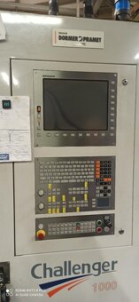 CNC obráběcí centrum Microcut Challenger 1000 - 2