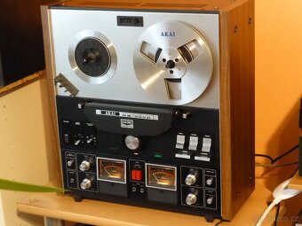 Akai GX-260 D špičkový kotoučový magnetofon - 2