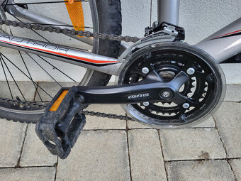 Horské kolo s rámem 16" - 2