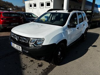 Dacia Duster 1,6 - 2