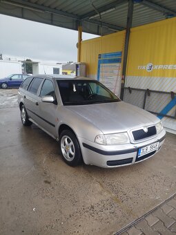 Škoda Octavia I Combi + 5. Dveře  - 2