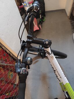 Horské kolo Author - 2