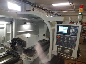 CNC soustruh MYDAY MBL 400 - 2