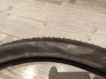 Continental Race King 26" x 2.20" - 2