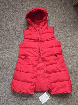 Prodej zimní vesty - 2
