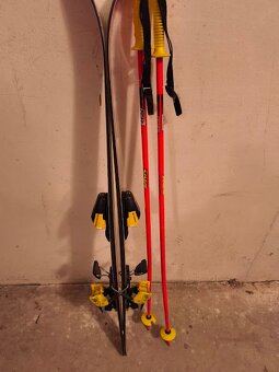 dětské lyže sporten - 2