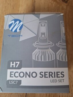 Žárovka H7 led - 2