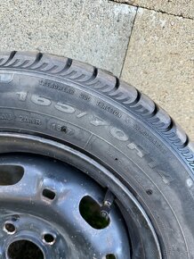 Disky s pneu 5x100 r14 - 2