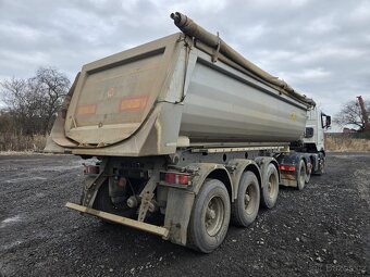 sklápěcí návěs MEILLER r.v.2018 - 2