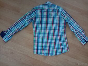 Nová pánská body fit košile Olymp Level Five/40-M - 2