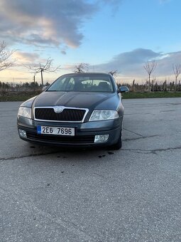 Škoda Octavia II - 2