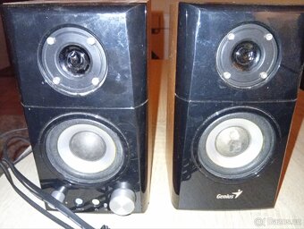 Reproduktory Genius - 2