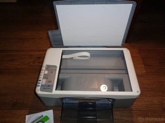 HP PSC 1410 tiskárna skener kopírka - 2