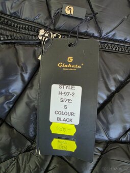 Kabát vel. S nový - 2