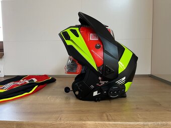 Prodám LS2 FF324 Bluetooth - 2