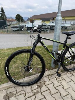 Horské kolo MTB AUTHOR Instinct 29'' - 2