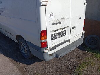 Tranzit 2.0 tddi - 2