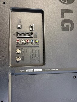 Televize LG 110 úhlopříčka - 2