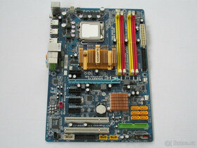 Gigabyte GA-EP43-S3L - Intel P43 - 2