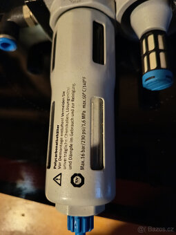 REGULATOR TLAKU FESTO CENA 400KČ - 2