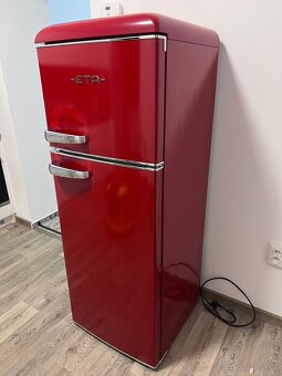 Retro lednice ETA - 2