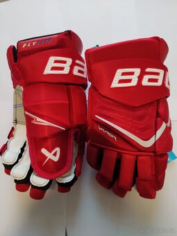 Hokejové rukavice Bauer - 2