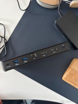 i-tec Thunderbolt4 2x Display Docking Station Gen3 - 2