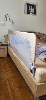 Zábrana na postel - 2