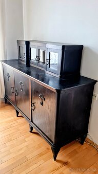 Starožitná komoda - 2