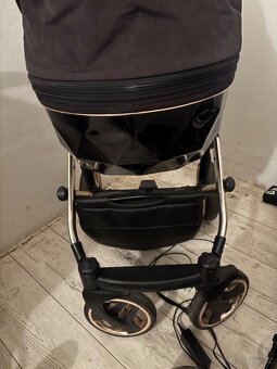 Junama kočárek - 2