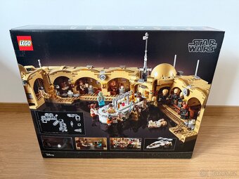 Lego star wars kantýna - 2