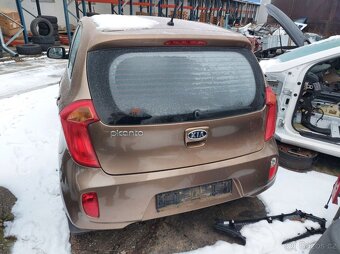 Kia Picanto náhradní díly - 2