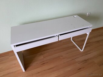 Psací stůl Alex IKEA - 2