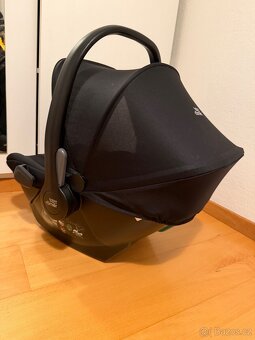 Britax Romer sedačka, vajíčko - 2
