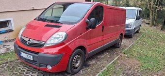 OPEL VIVARO 2,0 CDTi - klima - 2