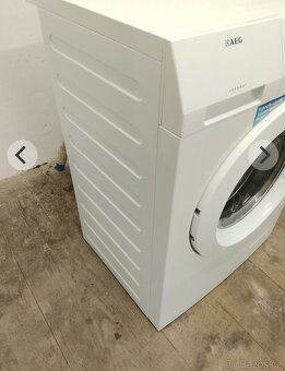 Pračka AEG Slim - 2
