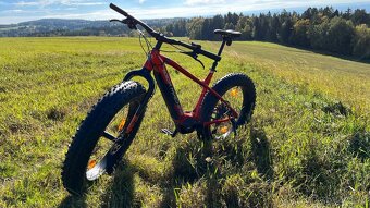 Prodám fat bike Rock Machine Avalanche e70-26 - 2