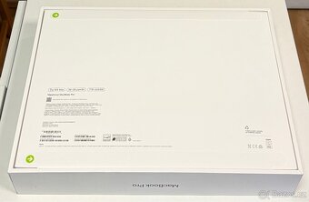 NOVÝ MacBook Pro 16” 2025 /36GB RAM/M4 MAX/1TB SSD/ - 2