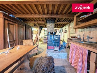 Prodej chaty 80 m², Horní Bečva, ev.č. VS00611 - 2