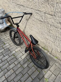 BMX Kink Curb 20" - 2