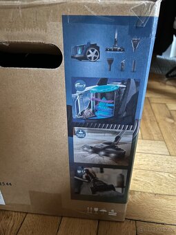 vysavač nový zabalený PHILIPS - 2