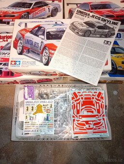 Tamiya Nissan 1/24 - 2