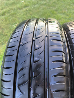2 letní pneu 185/60/15 KUMHO - 2